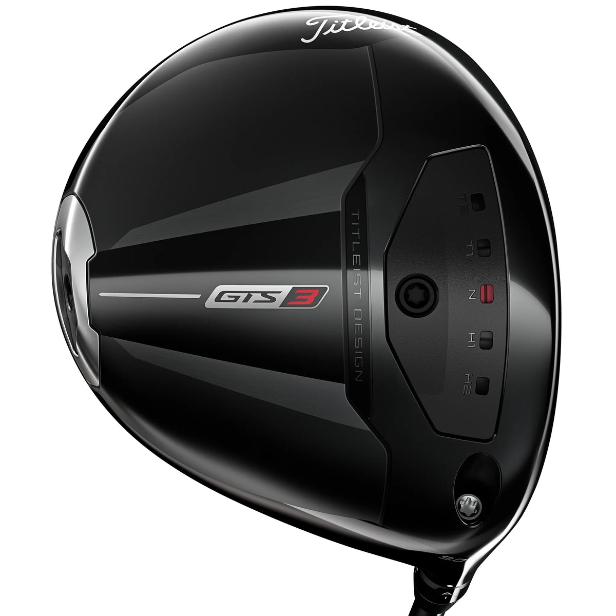 Titleist GTS3 Driver RH