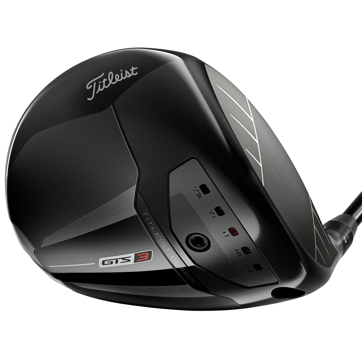 Titleist GTS3 Driver RH