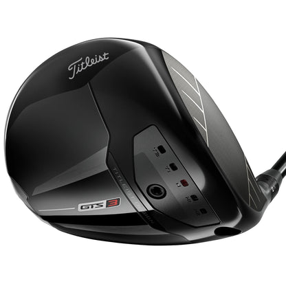 Titleist GTS3 Driver Custom