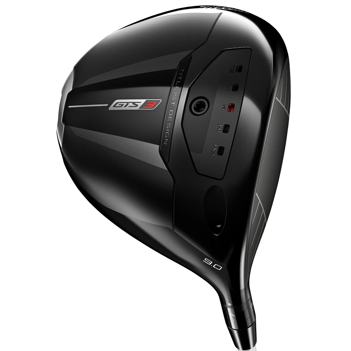 Titleist GTS3 Ladies Driver Custom