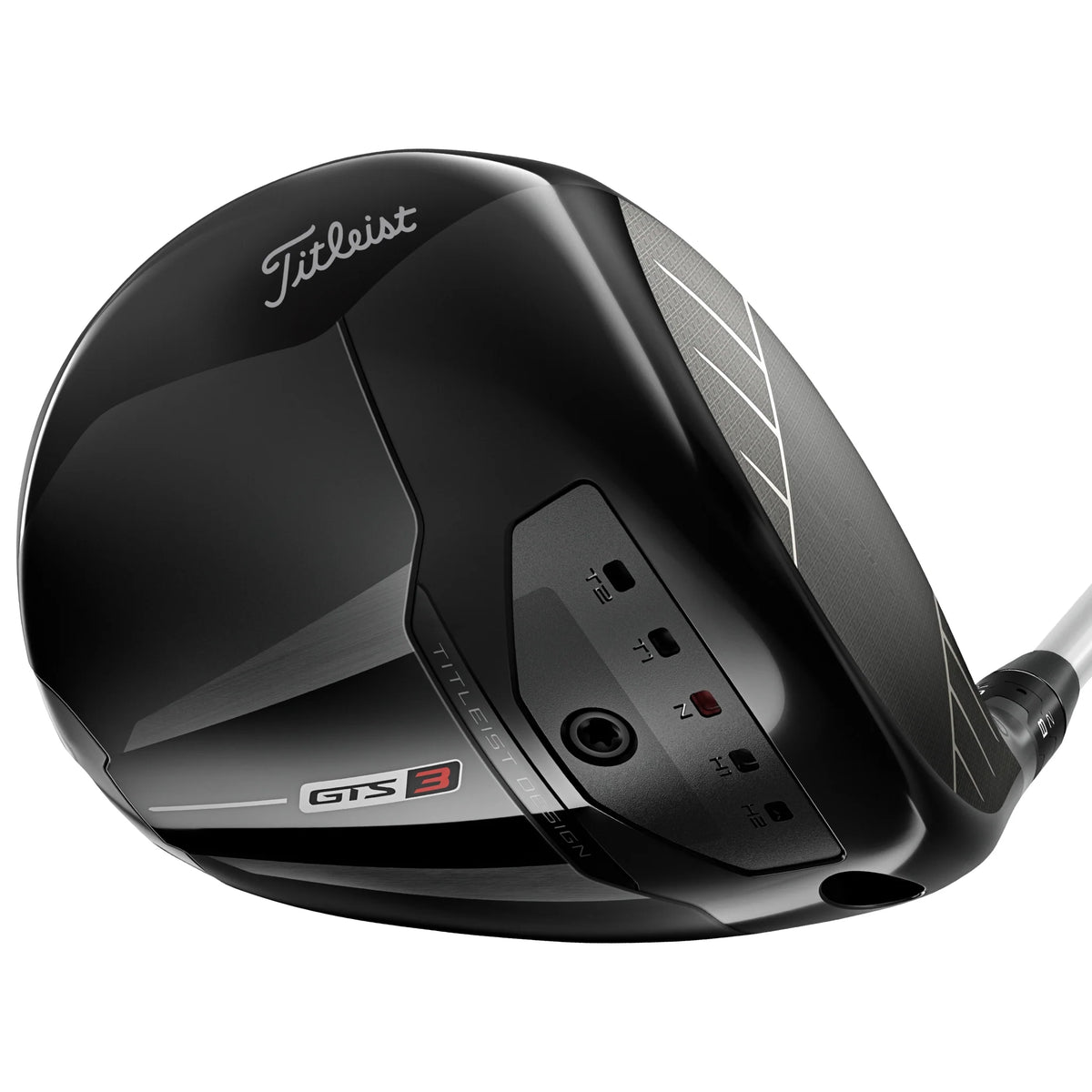 Titleist GTS3 Ladies Driver Custom