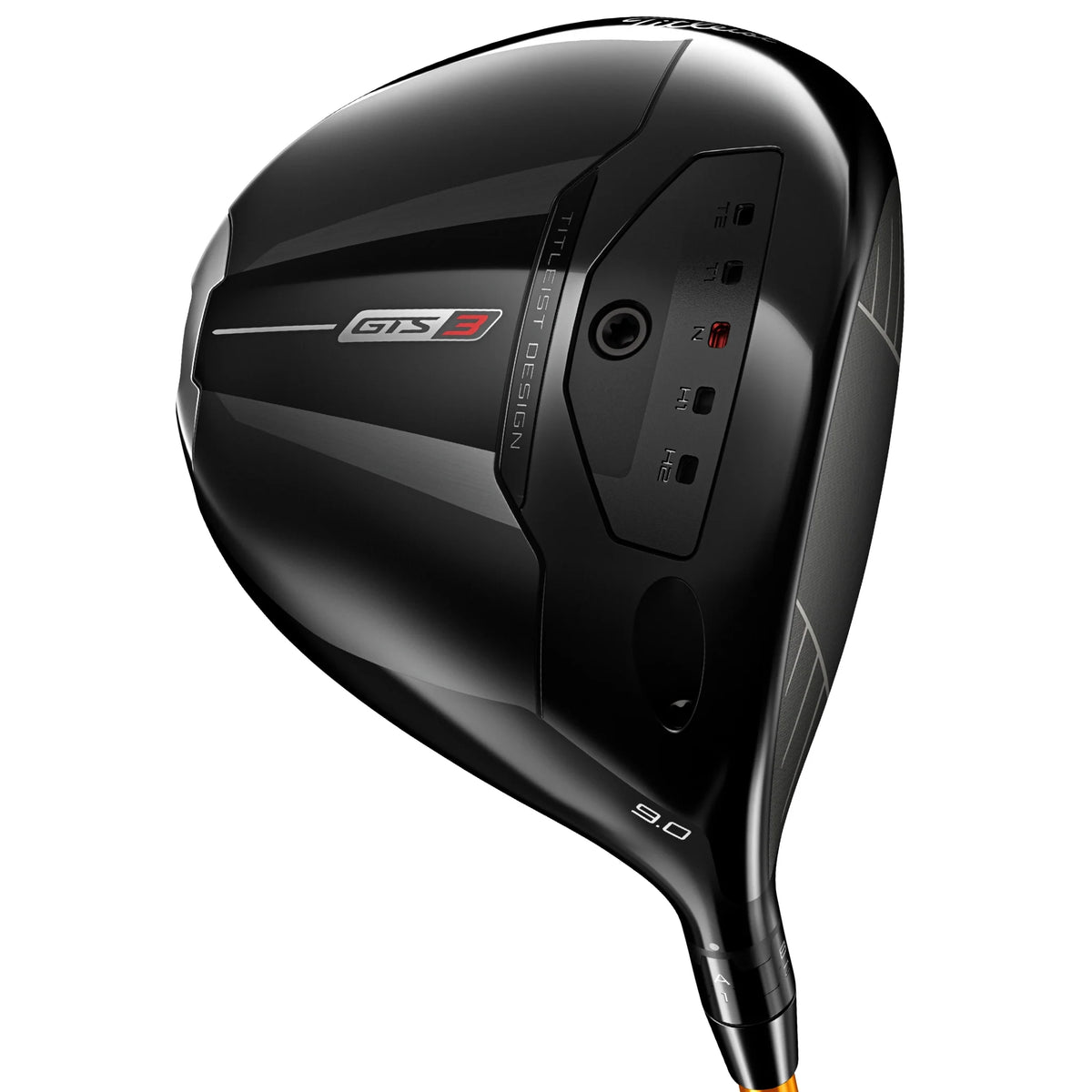Titleist GTS3 Premium Driver RH