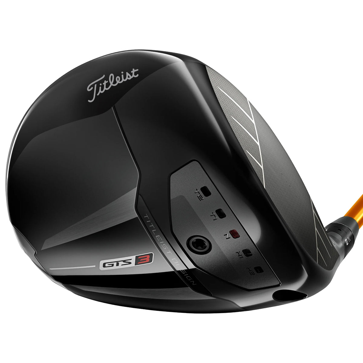 Titleist GTS3 Premium Driver RH