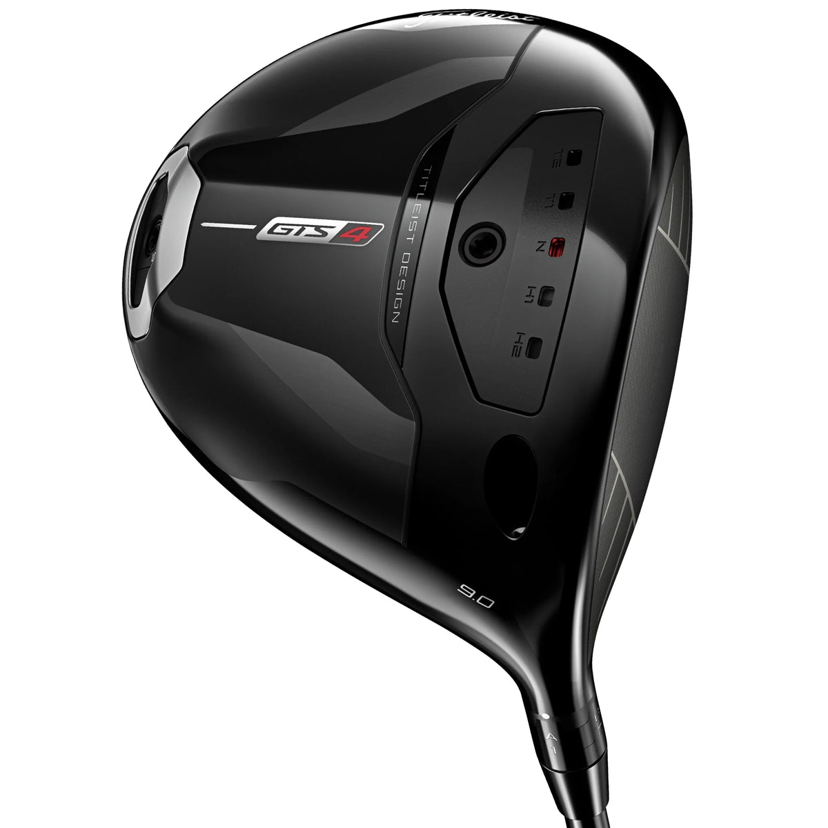 Titleist GTS4 Driver RH