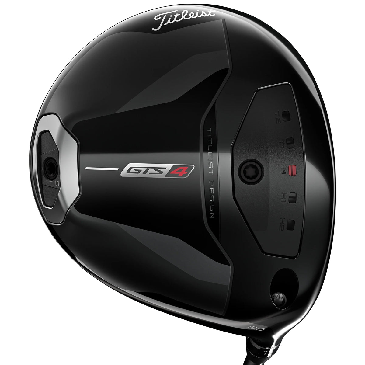 Titleist GTS4 Driver RH