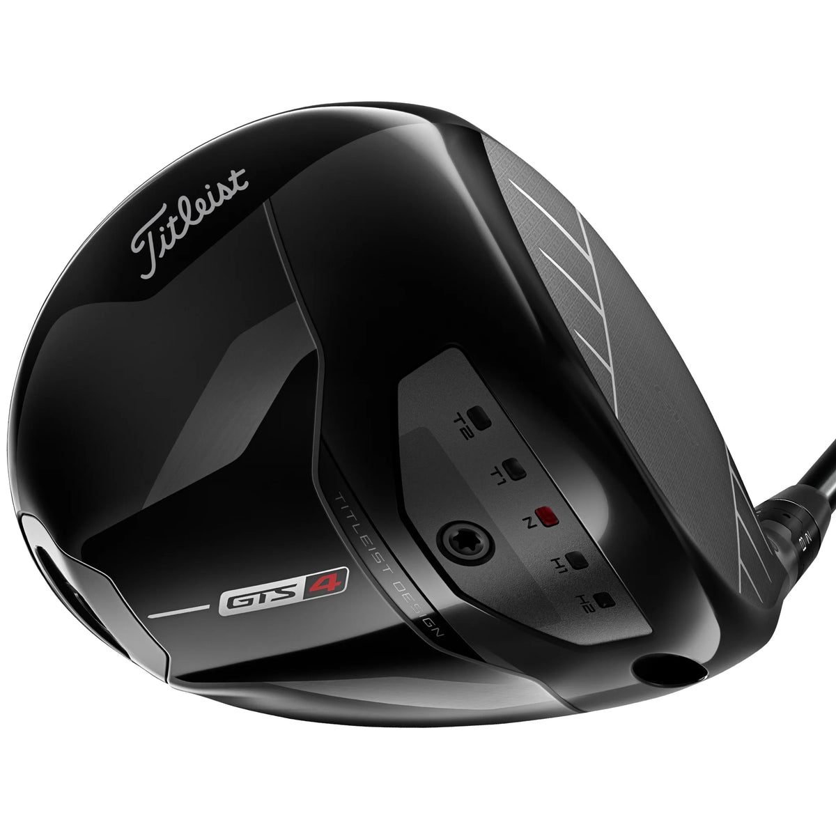Titleist GTS4 Driver Custom