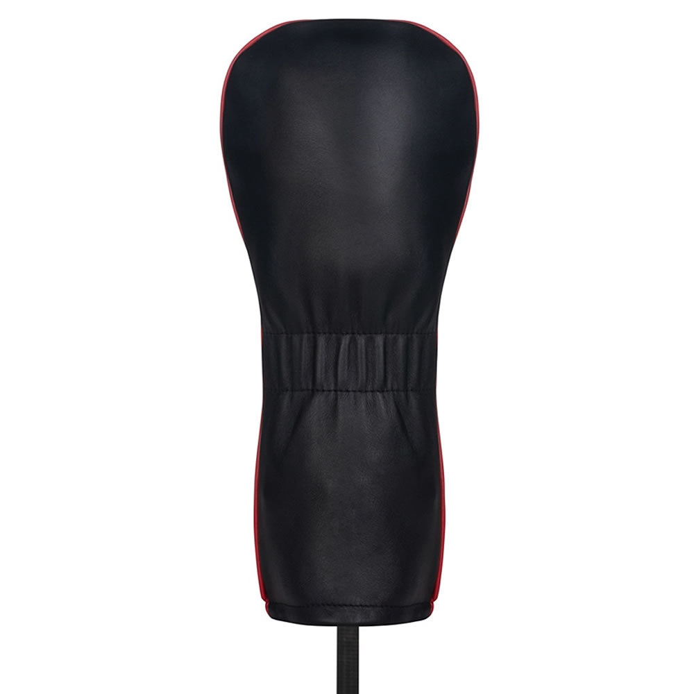 Titleist Jet Black Leather Driver Headcover