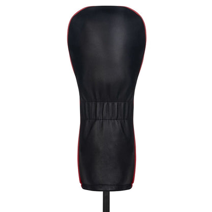 Titleist Jet Black Leather Driver Headcover