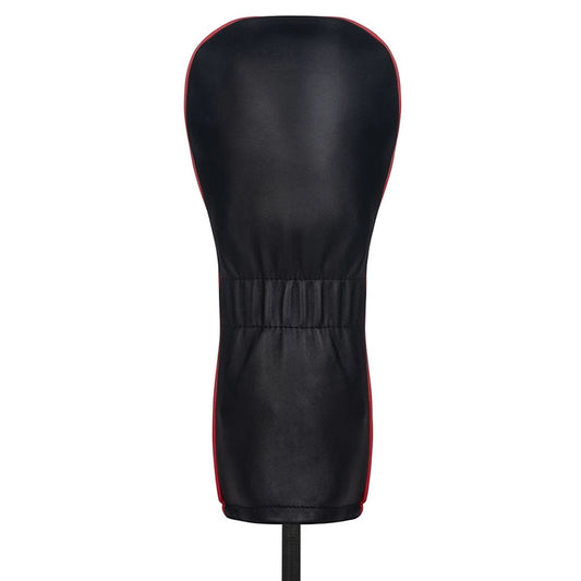 Titleist Jet Black Leather Driver Headcover