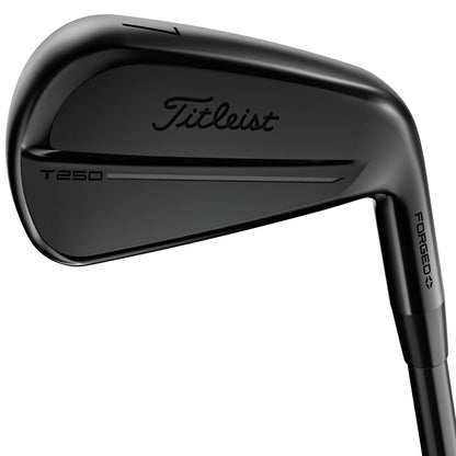 Titleist LE T250 4G Black Vapor Irons Custom