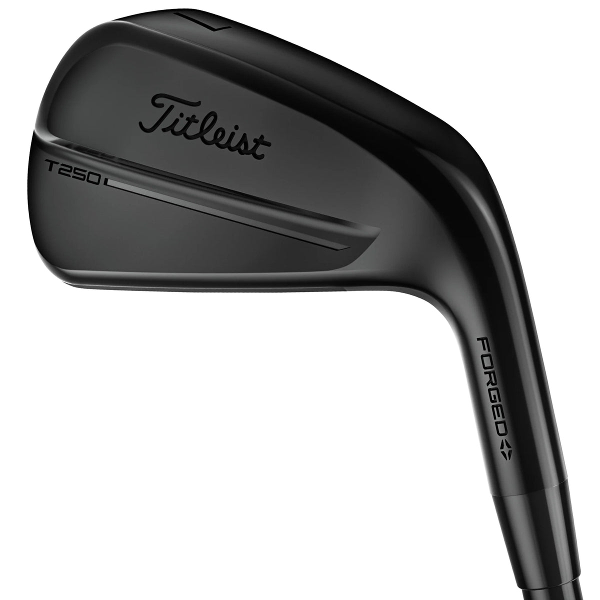 Titleist LE T250 4G Black Vapor Irons Custom