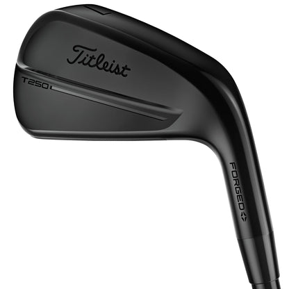Titleist LE T250 4G Black Vapor Irons Custom