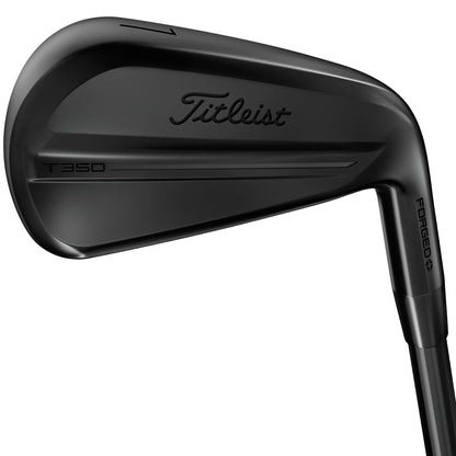 Titleist LE T350 4G Black Vapor Irons Custom