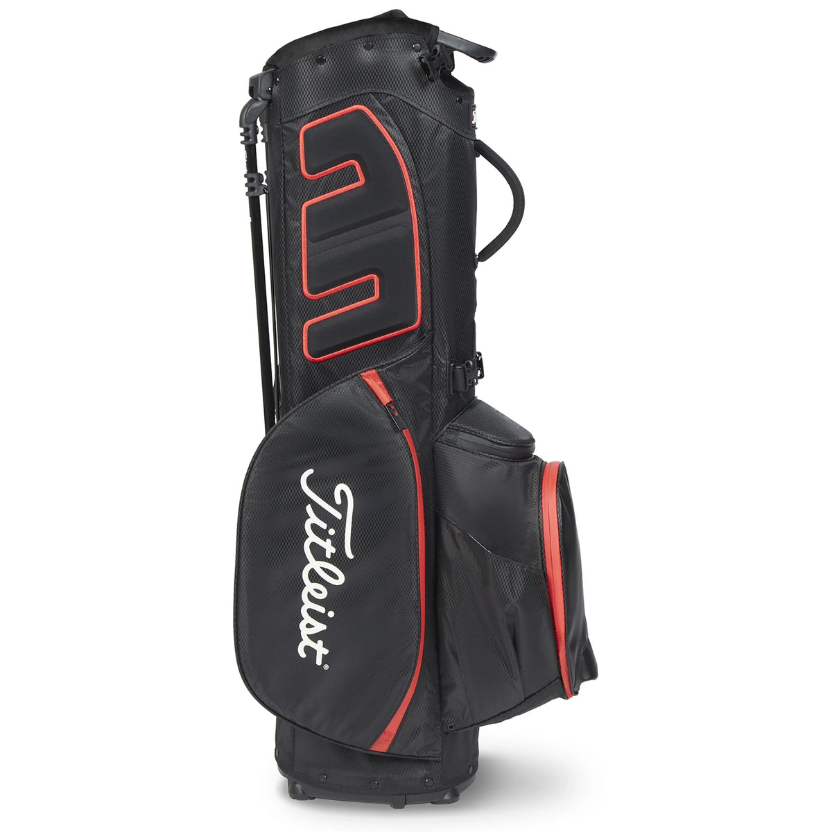Titleist 2025 Players S5 StaDry Waterproof Stand Bag