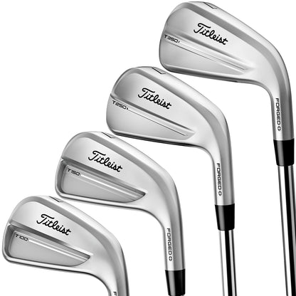Titleist T-Series 4G Combo Irons Custom