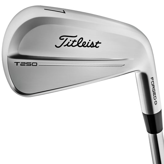 Titleist T250 4G Irons - Steel RH