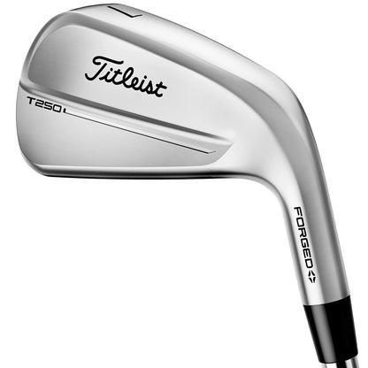 Titleist T250 4G Irons - Steel RH