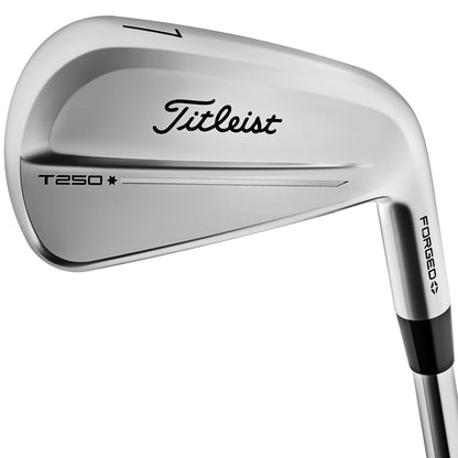 Titleist T250 Launch Spec 4G Irons Custom