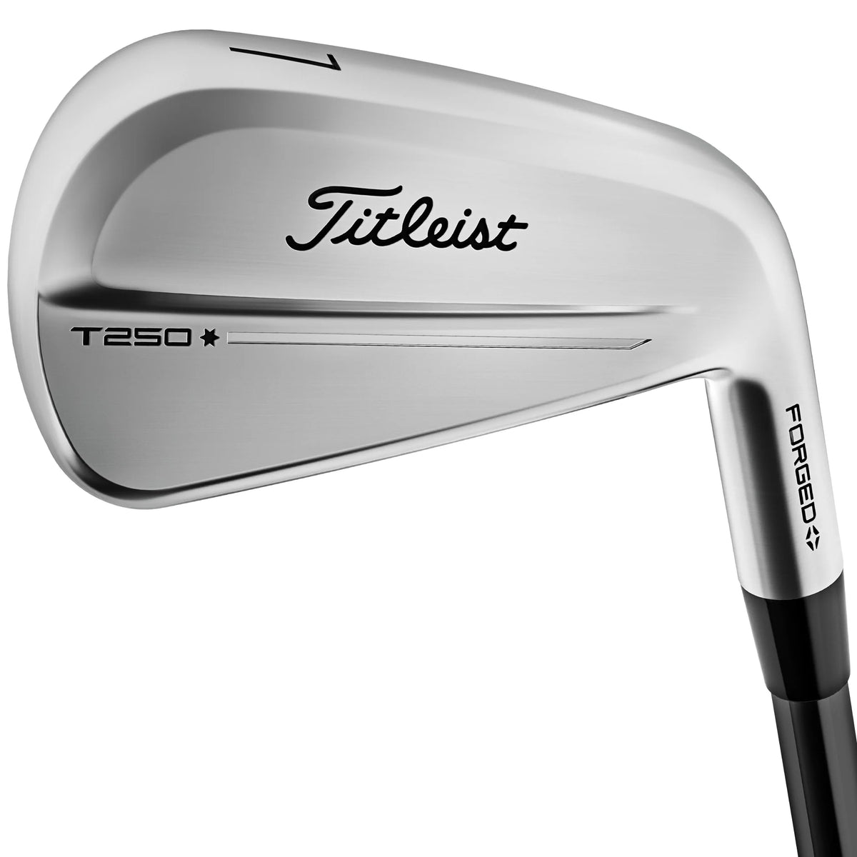 Titleist T250 Launch Spec 4G Irons - Graphite RH