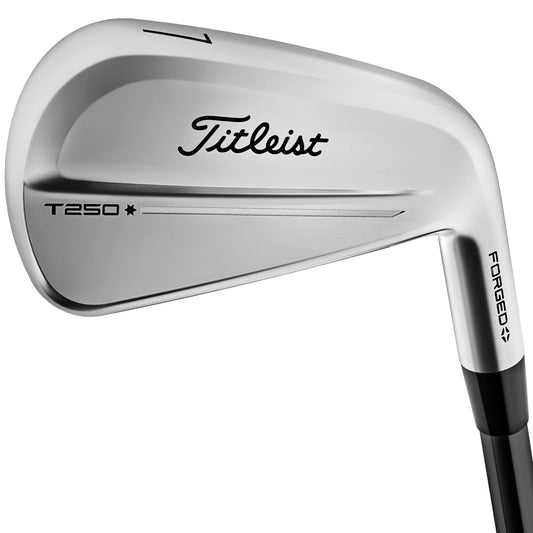 Titleist T250 Launch Spec 4G Irons - Graphite RH