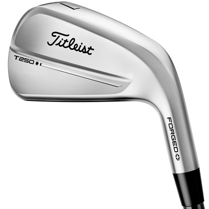 Titleist T250 Launch Spec 4G Irons - Graphite RH