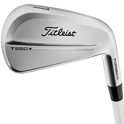 Titleist T250 Launch Spec 4G Ladies Irons Custom