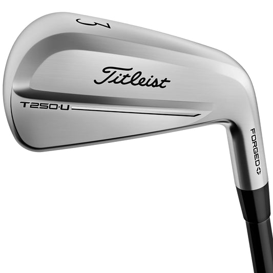 Titleist T250U 4G Utility Iron - Graphite LH