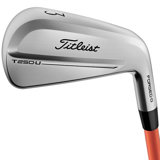 Titleist T250U 4G Premium Utility Iron - Graphite RH