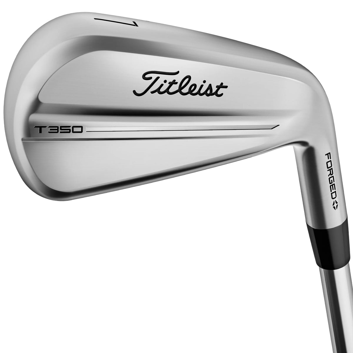 Titleist T350 4G Irons - Steel LH