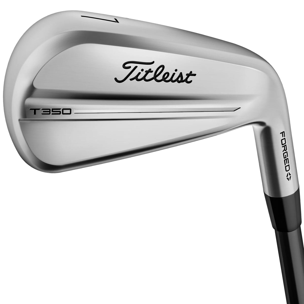 Titleist T350 4G Irons - Graphite RH