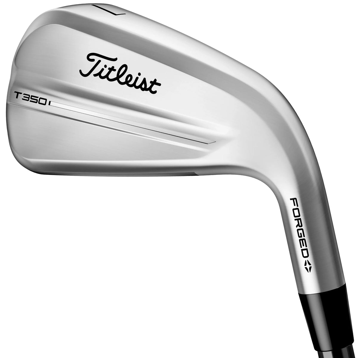 Titleist T350 4G Irons - Graphite RH