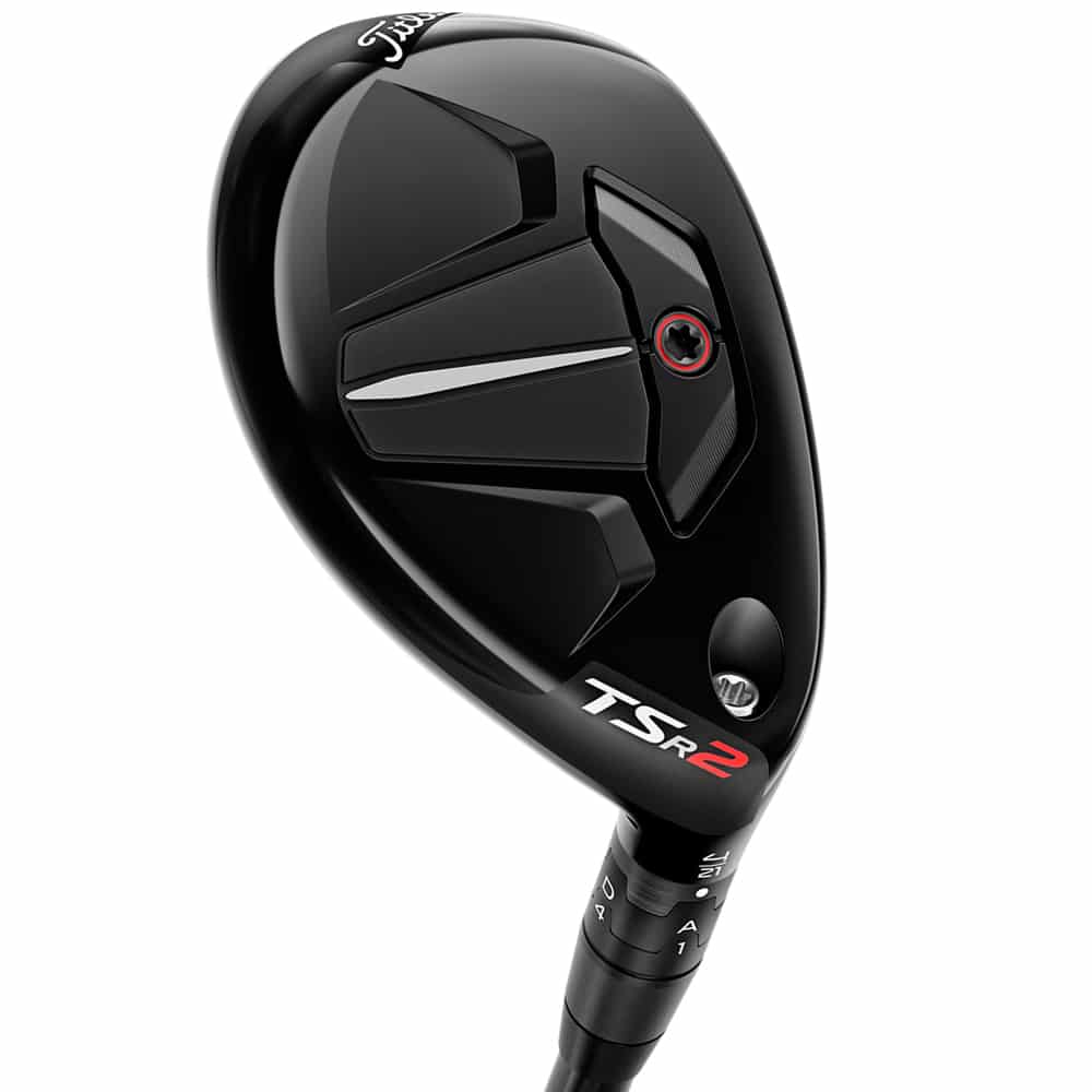 Titleist TSR2 Hybrid LH