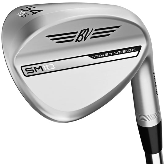 Titleist Vokey SM10 Wedges - Steel RH