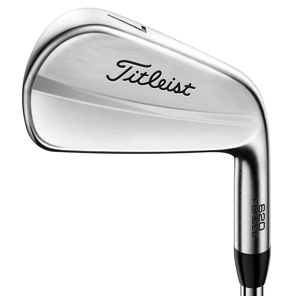 Titleist 620 MB Irons - Steel RH
