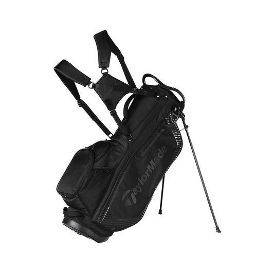 TaylorMade 2023 Pro Stand Bag - Black