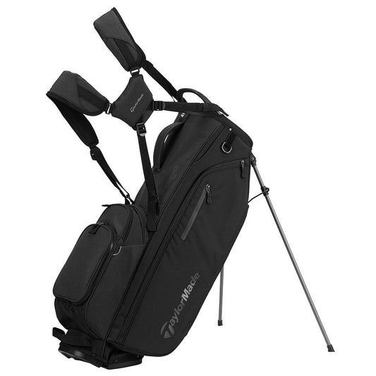 Taylormade 2024 Flextech Crossover Stand Bag - Black