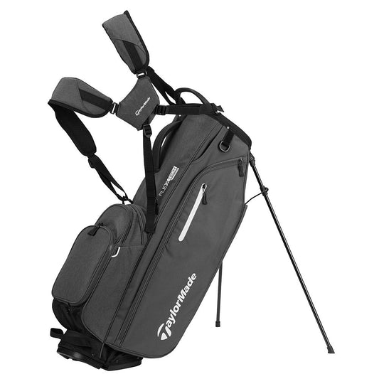 TaylorMade 2024 Flextech Crossover Stand Bag - Grey