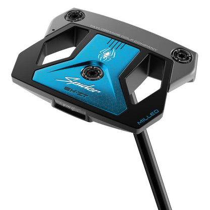 Taylormade Spider ZT CB Blue Putter