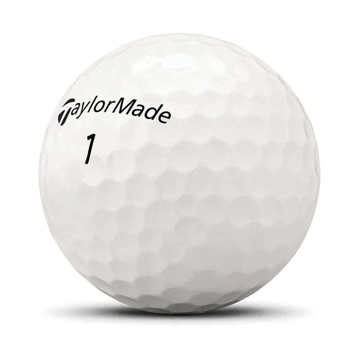 TaylorMade 2026 TP5 Golf Balls 12pk - White