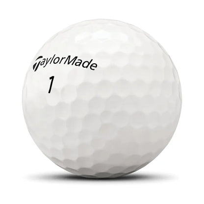 TaylorMade 2026 TP5 Golf Balls 12pk - White