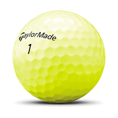 TaylorMade 2026 TP5 Golf Balls 12pk - Yellow