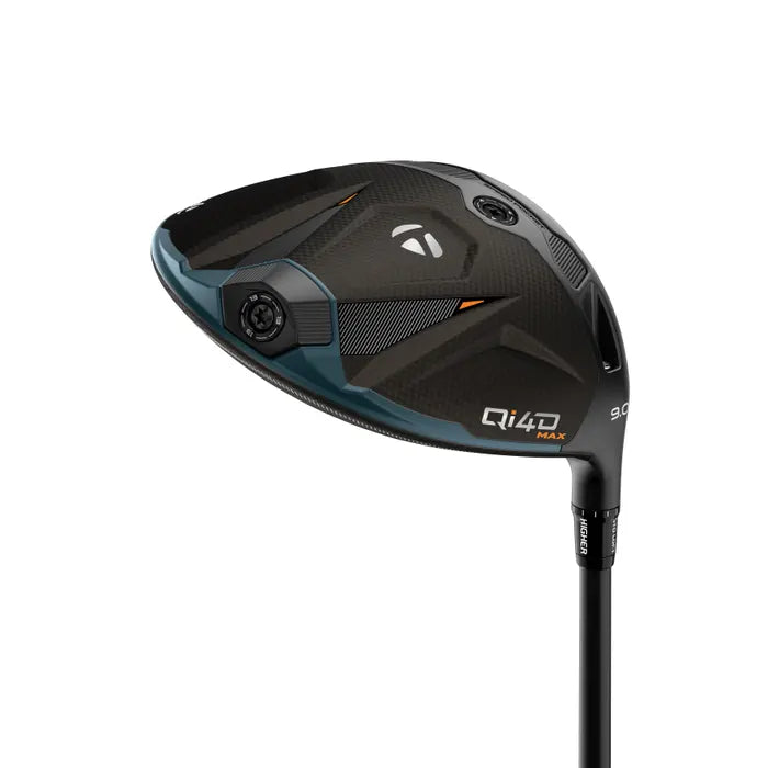 TaylorMade Qi4D Max Driver - Left Hand Custom
