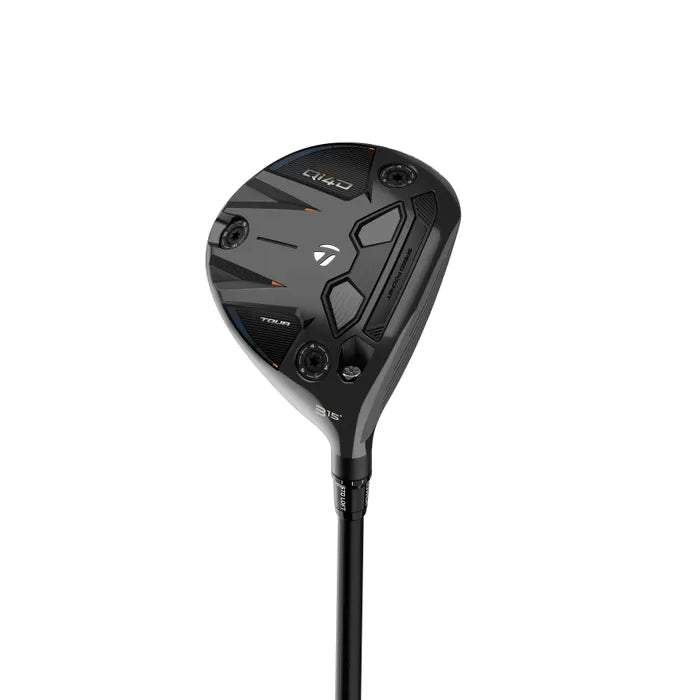 TaylorMade Qi4D Tour Fairway Wood - Left Hand Custom