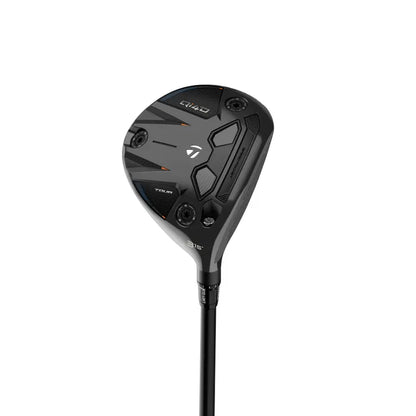 TaylorMade Qi4D Tour Fairway Wood - Left Hand Custom