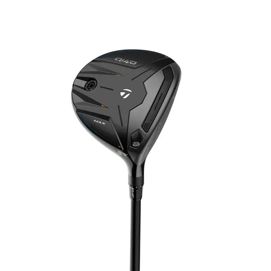 TaylorMade Qi4D Max Fairway Wood - Left Hand Custom