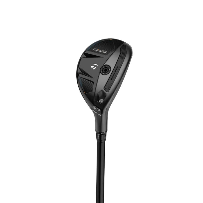 TaylorMade Qi4D Rescue - Left Hand Custom