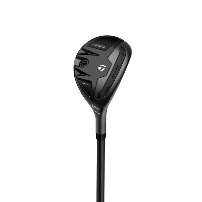 TaylorMade Qi4D Max Rescue - Left Hand Custom