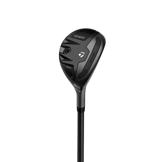 TaylorMade Qi4D Max Rescue - Left Hand Custom